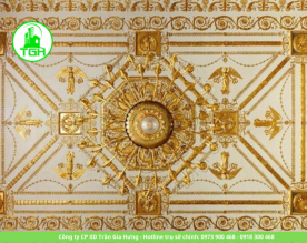 Trần Gia Hưng Thi Công Phào Chỉ Biệt Thự Q2 Sang Trọng